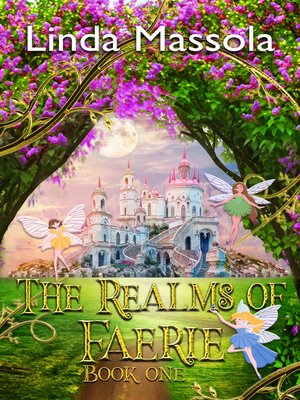 cover image of Realms of Faerie